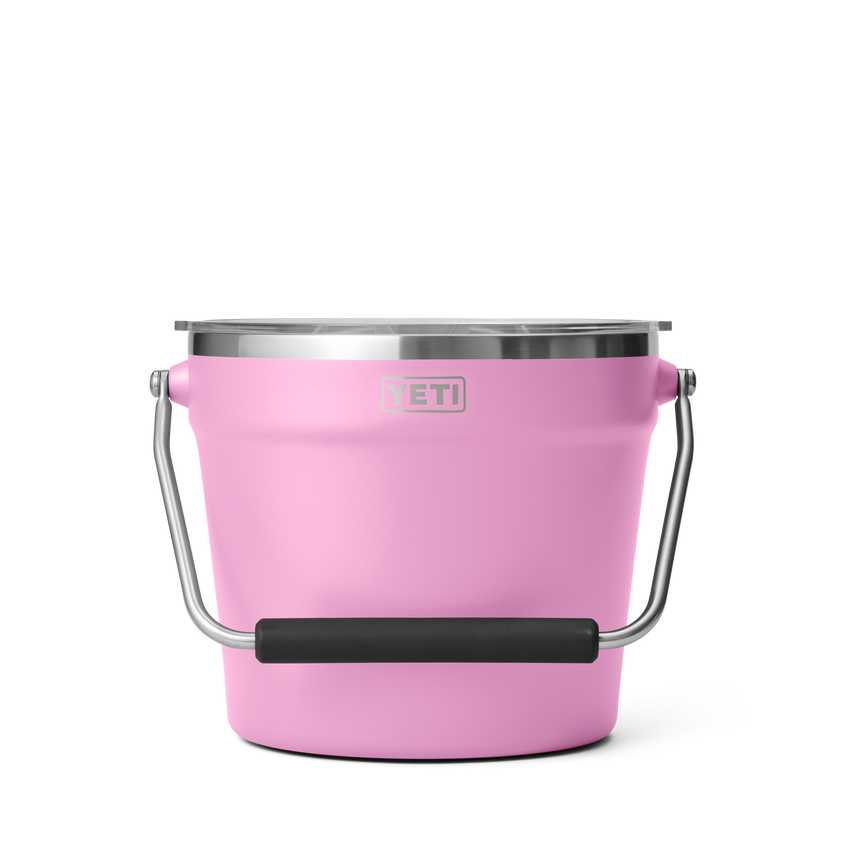 YETI Rambler® 7.6 L SEAU À BOISSONS Power Pink