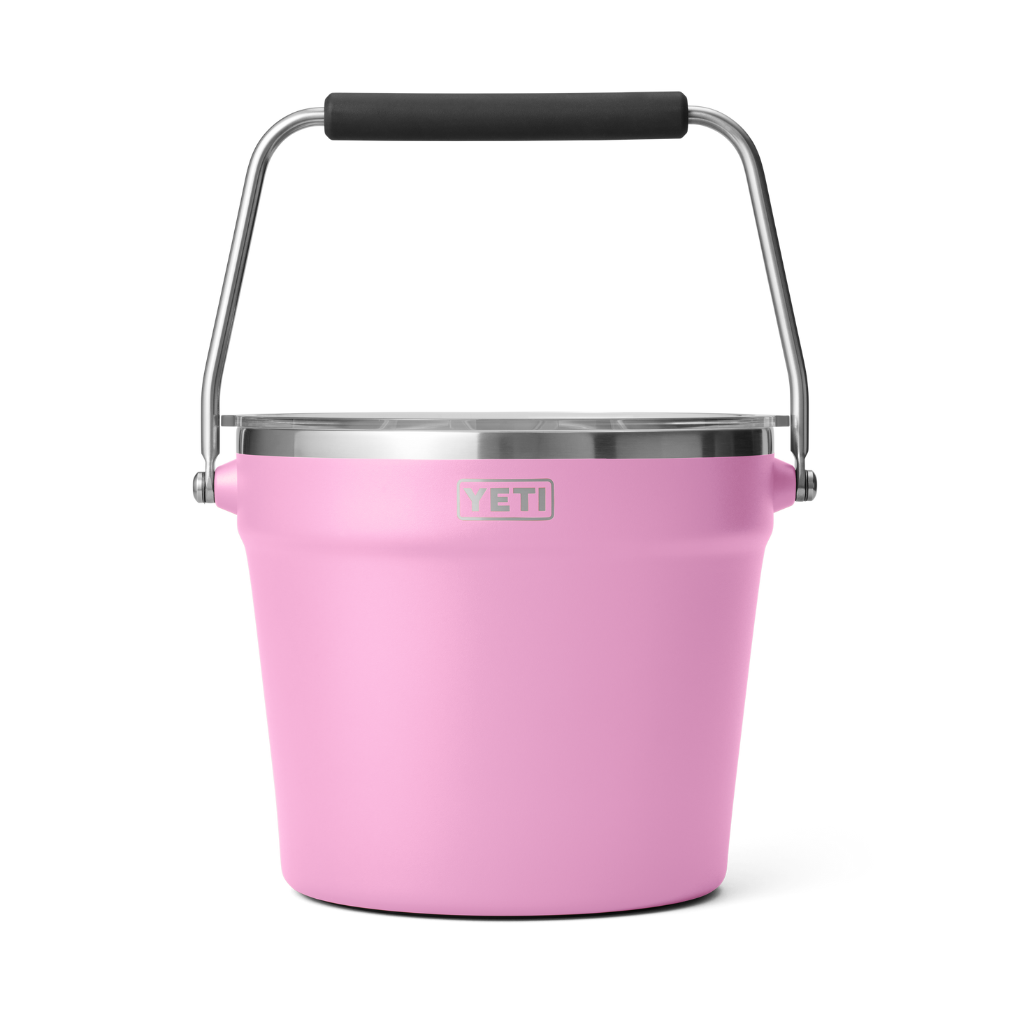 YETI Rambler® 7.6 L SEAU À BOISSONS Power Pink