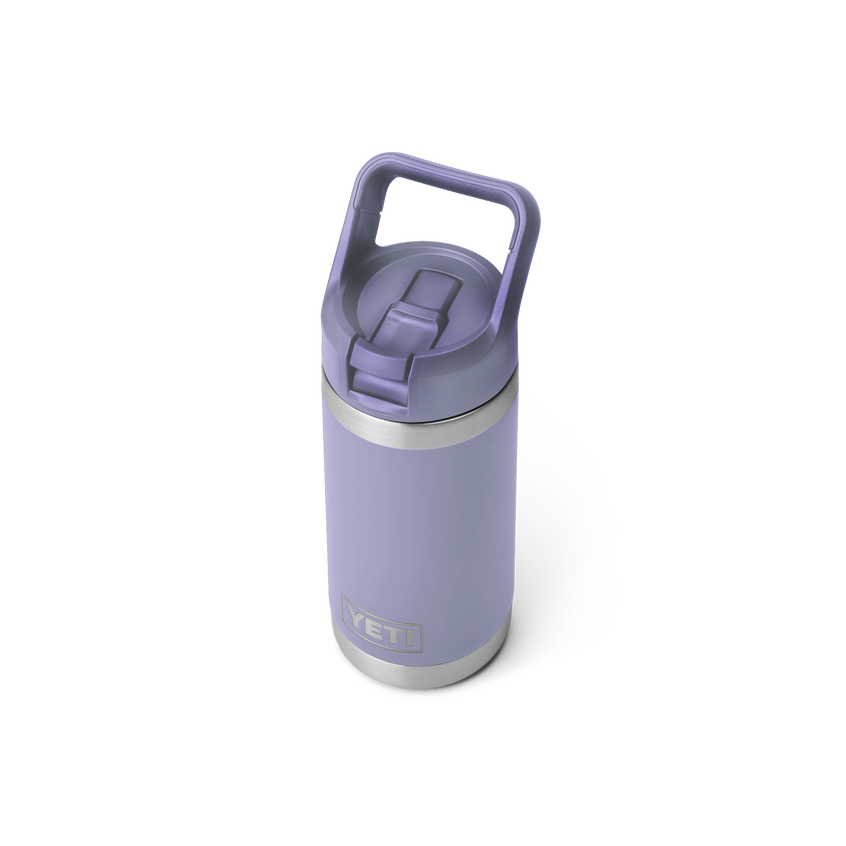 YETI Rambler® Jr Bouteille pour enfants 12 oz (354 ml) Cosmic Lilac
