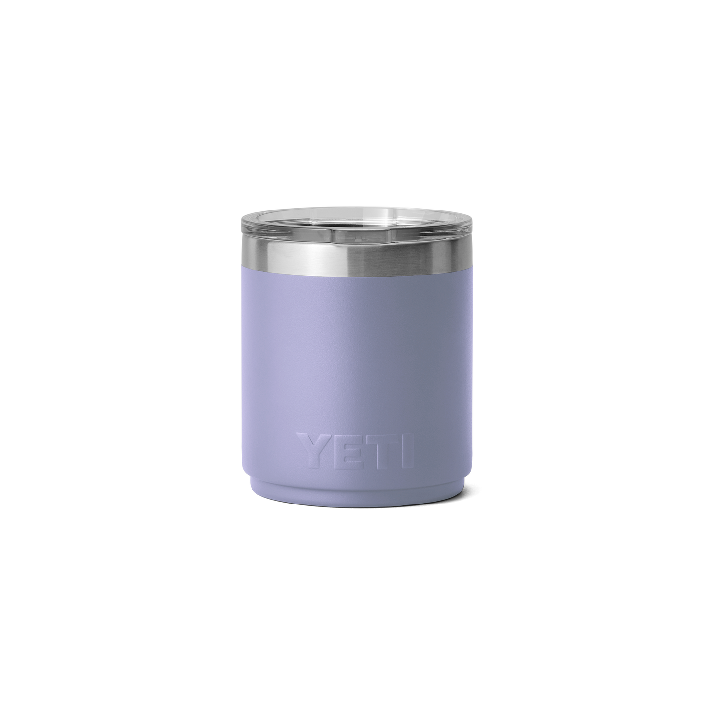 YETI Lowball Rambler® Empilable de 10 OZ (296 ML) Cosmic Lilac
