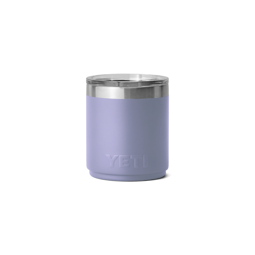 YETI Lowball Rambler® Empilable de 10 OZ (296 ML) Cosmic Lilac