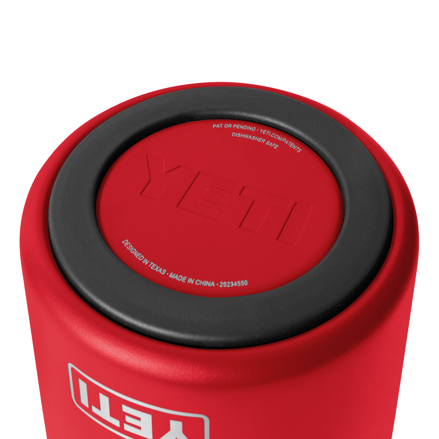 YETI Refroidisseur à vin Rambler® Rescue Red