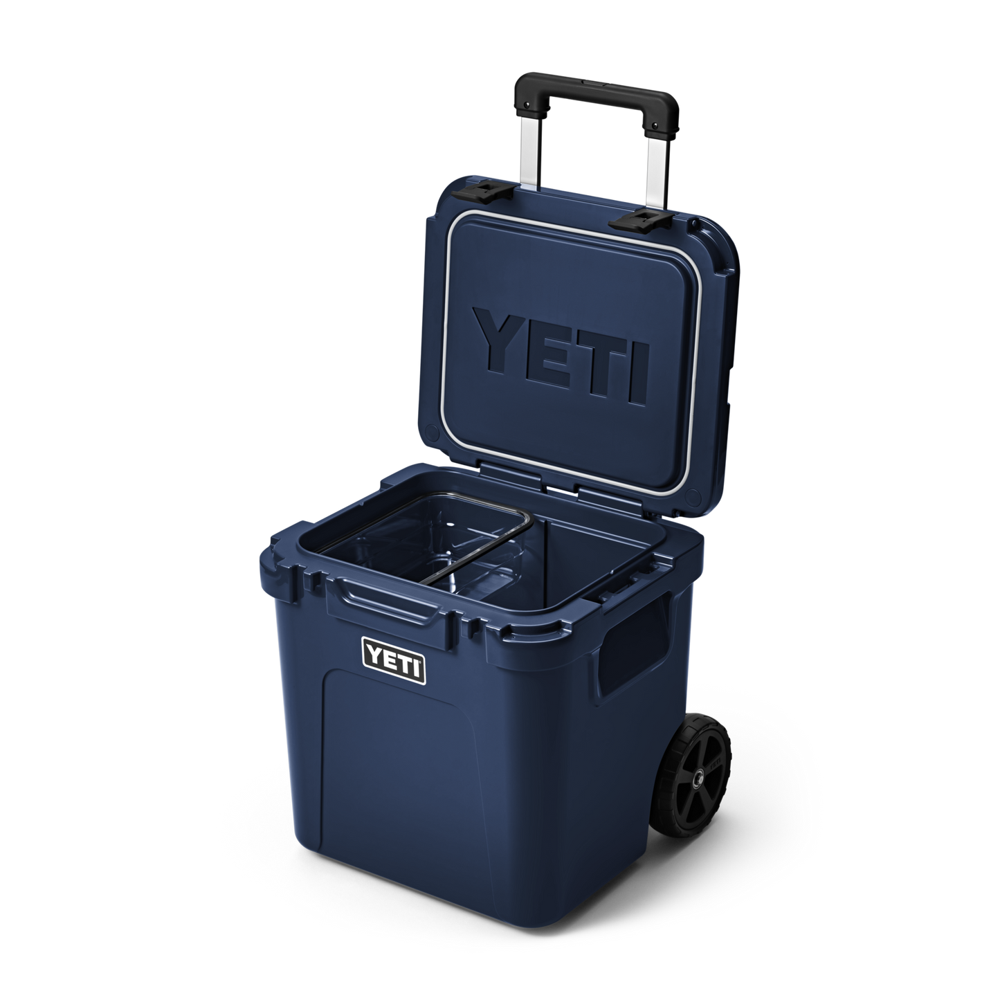 YETI Glacière sur roulettes Roadie® 48 Navy