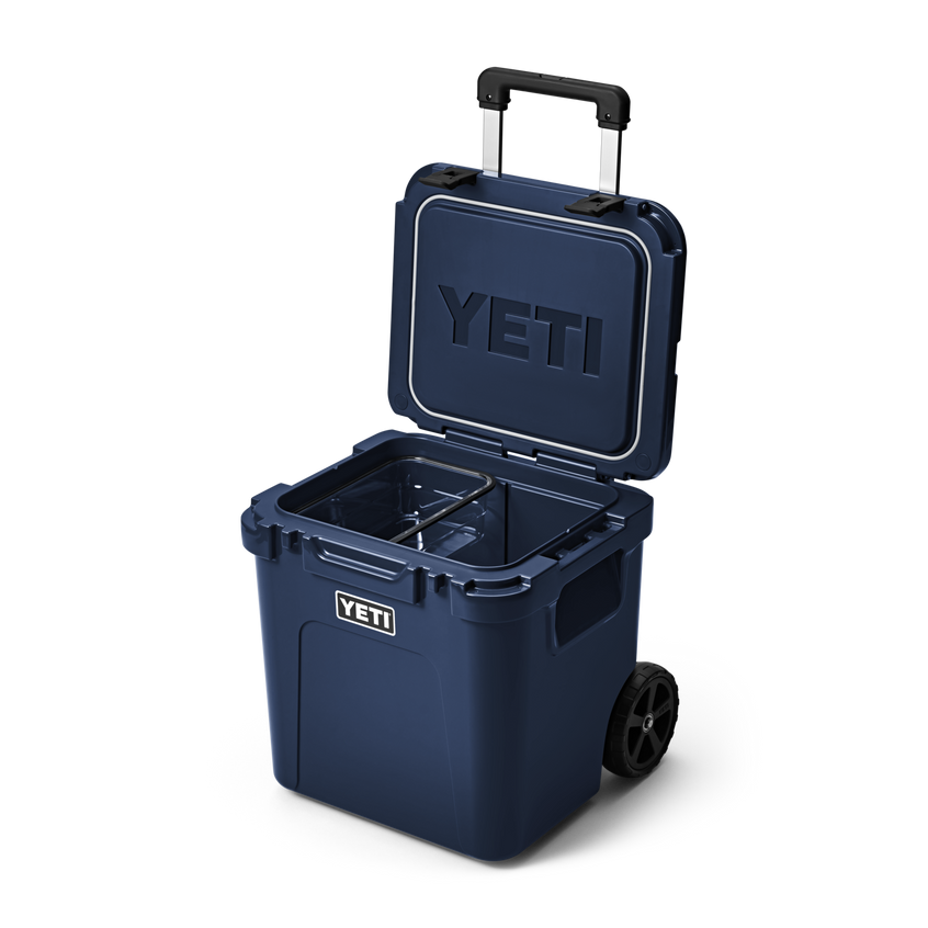 YETI Glacière sur roulettes Roadie® 48 Navy