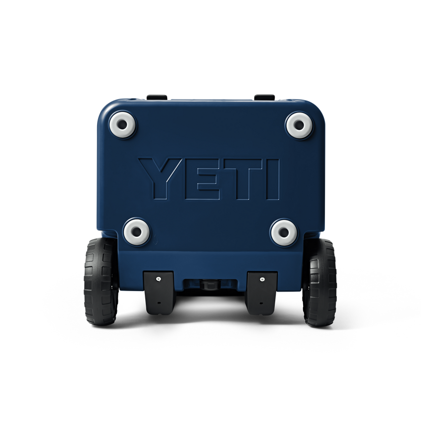 YETI Glacière sur roulettes Roadie® 48 Navy