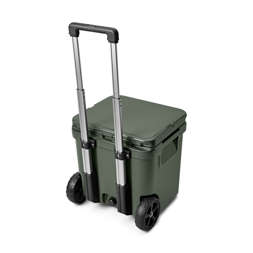 YETI Glacière sur roulettes Roadie® 48 Camp Green