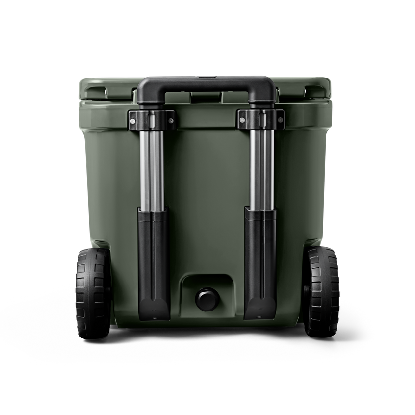 YETI Glacière sur roulettes Roadie® 48 Camp Green