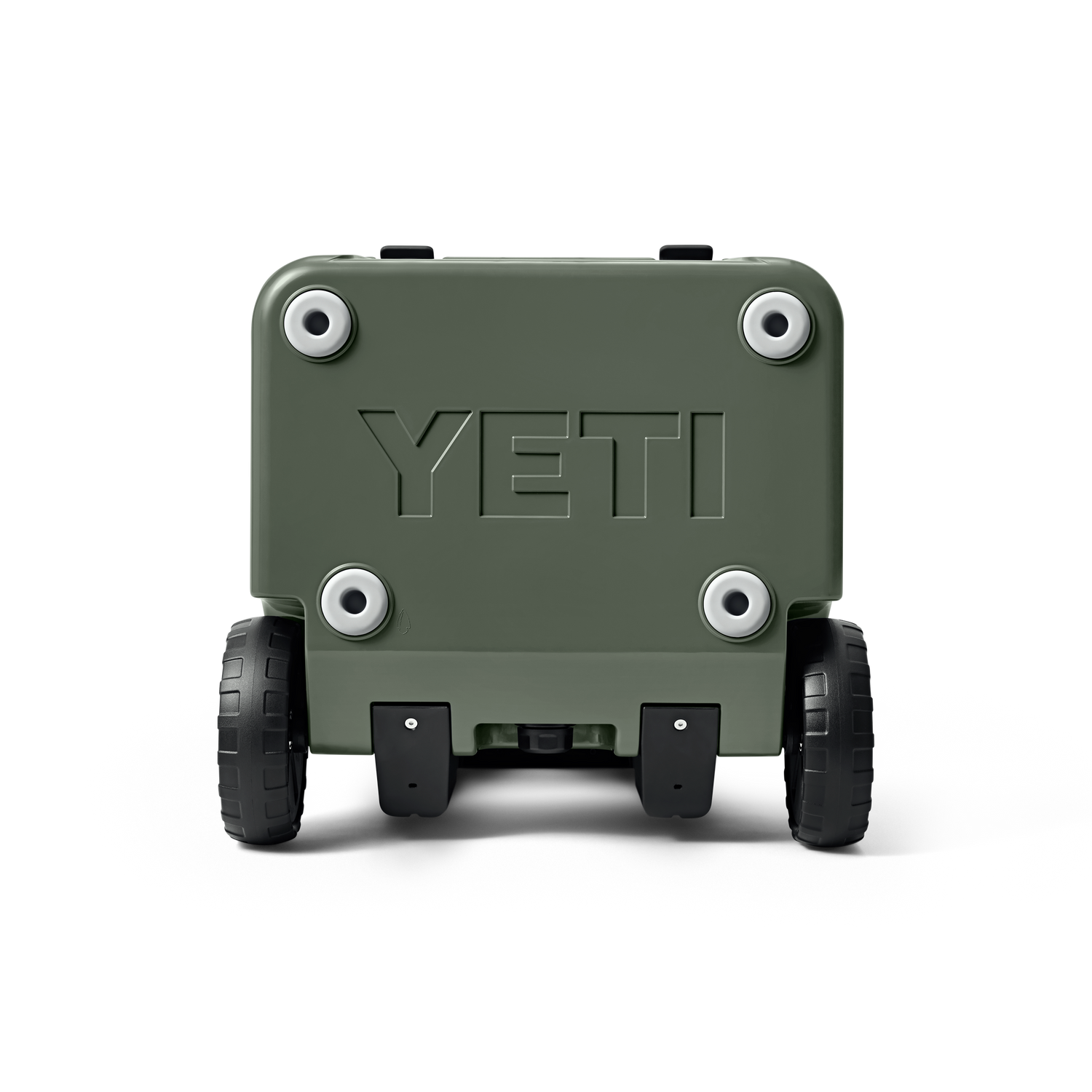 YETI Glacière sur roulettes Roadie® 48 Camp Green