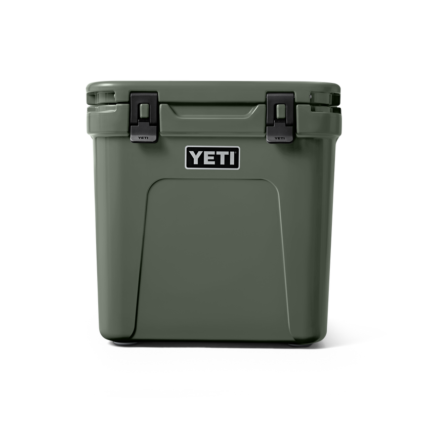 YETI Glacière sur roulettes Roadie® 48 Camp Green