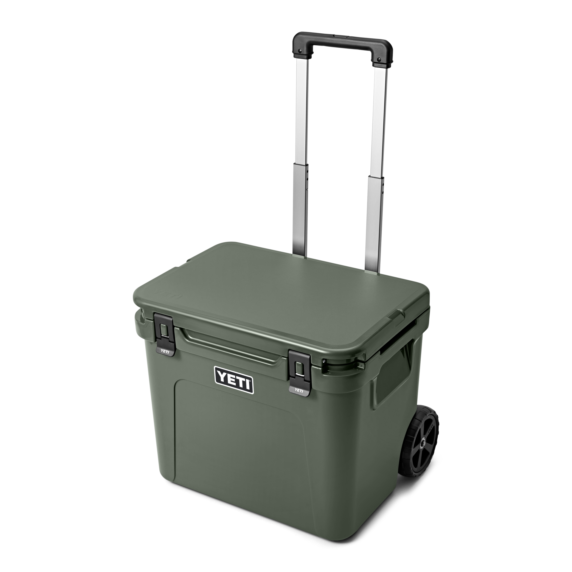 YETI Glacière sur roulettes Roadie® 60 Camp Green