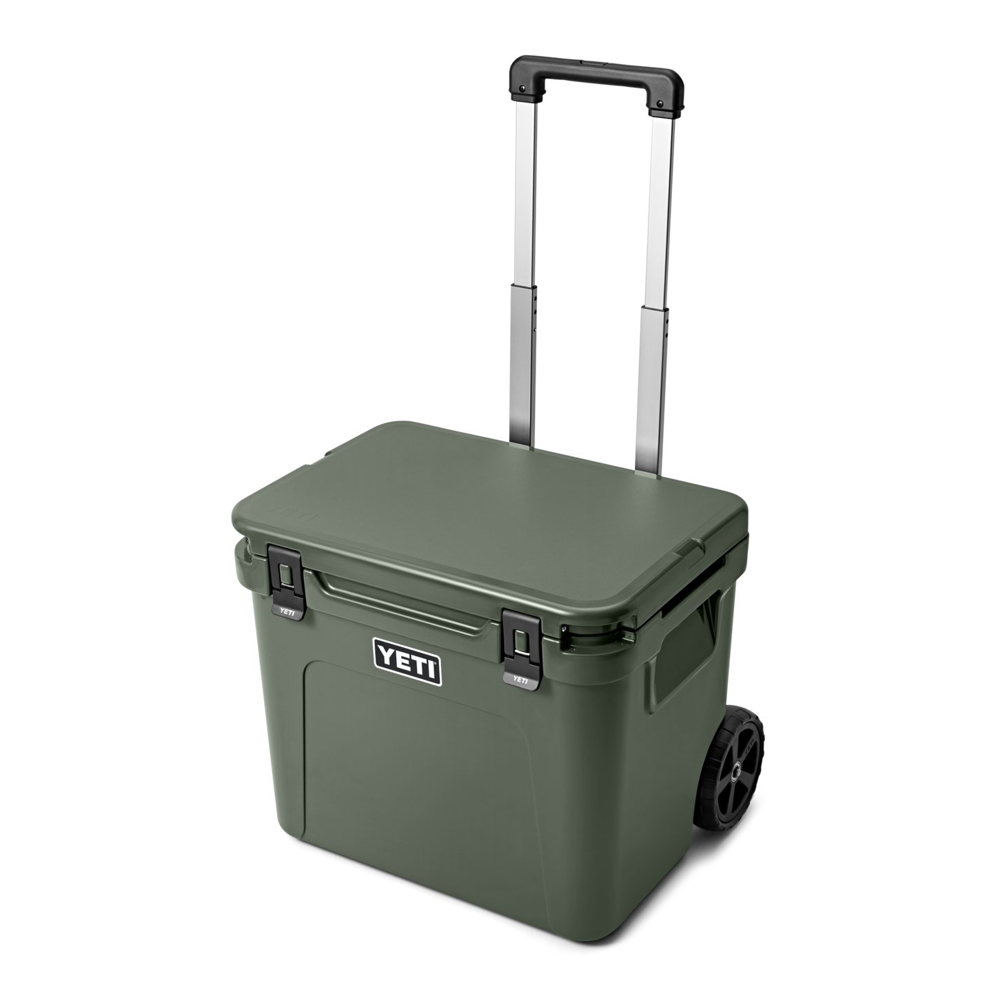 YETI Glacière sur roulettes Roadie® 60 Camp Green