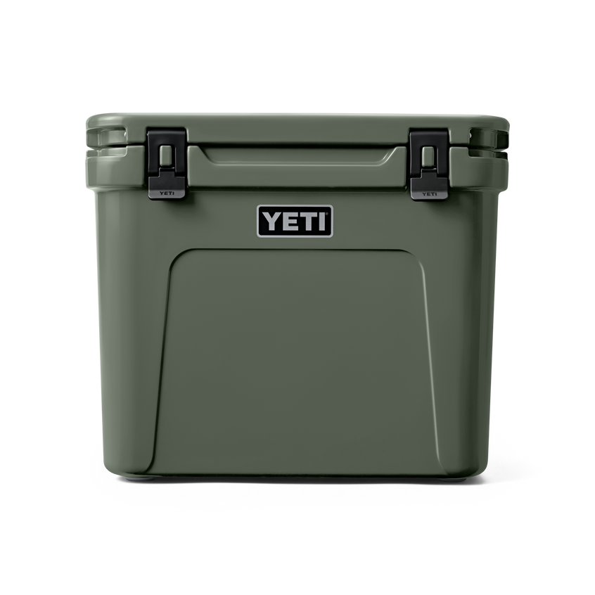 YETI Glacière sur roulettes Roadie® 60 Camp Green