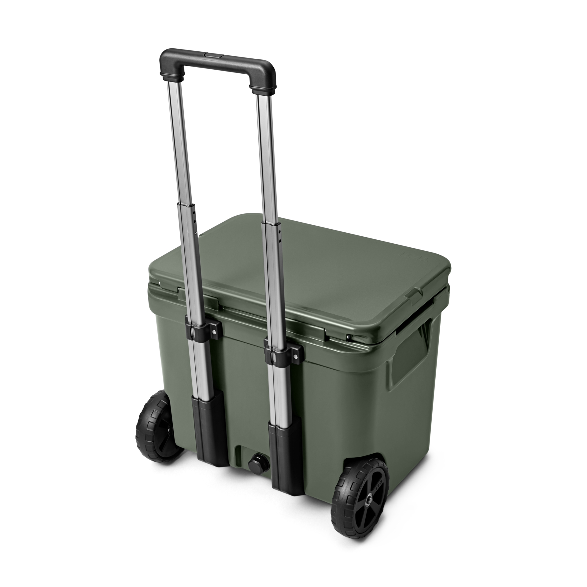 YETI Glacière sur roulettes Roadie® 60 Camp Green