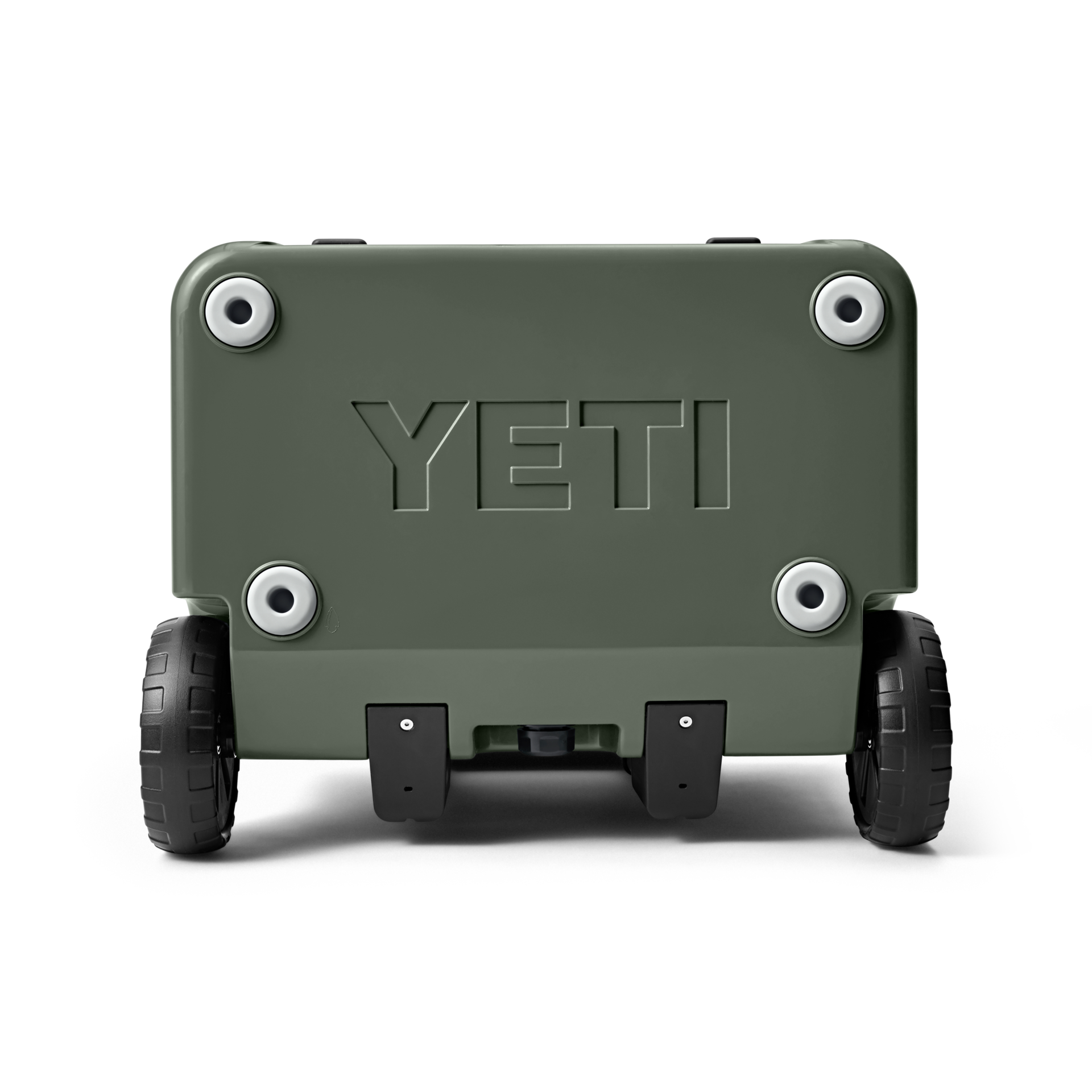 YETI Glacière sur roulettes Roadie® 60 Camp Green