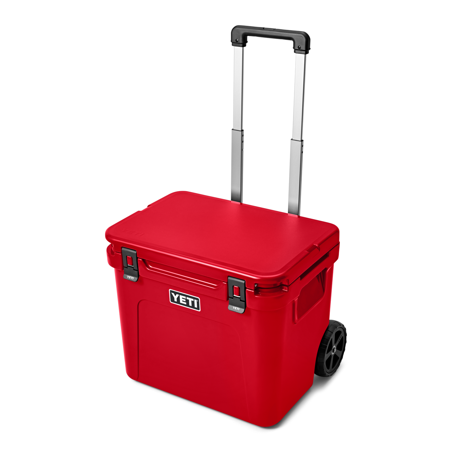 YETI Glacière sur roulettes Roadie® 60 Rescue Red