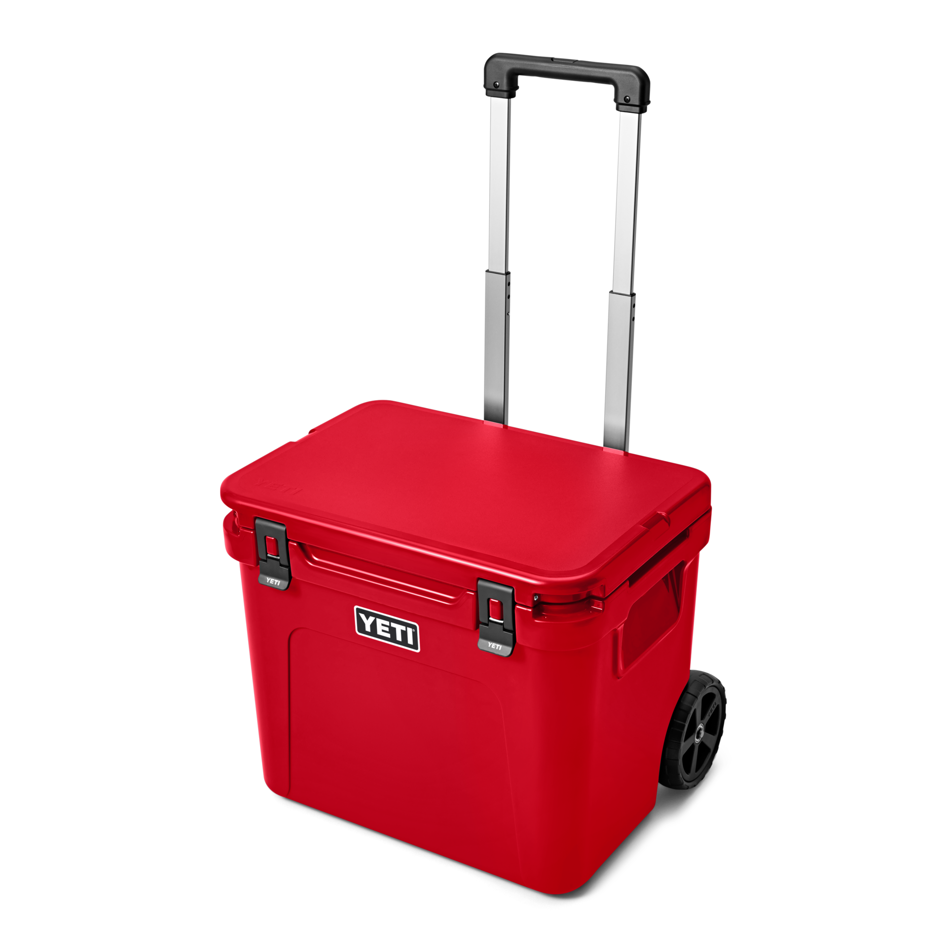 YETI Glacière sur roulettes Roadie® 60 Rescue Red