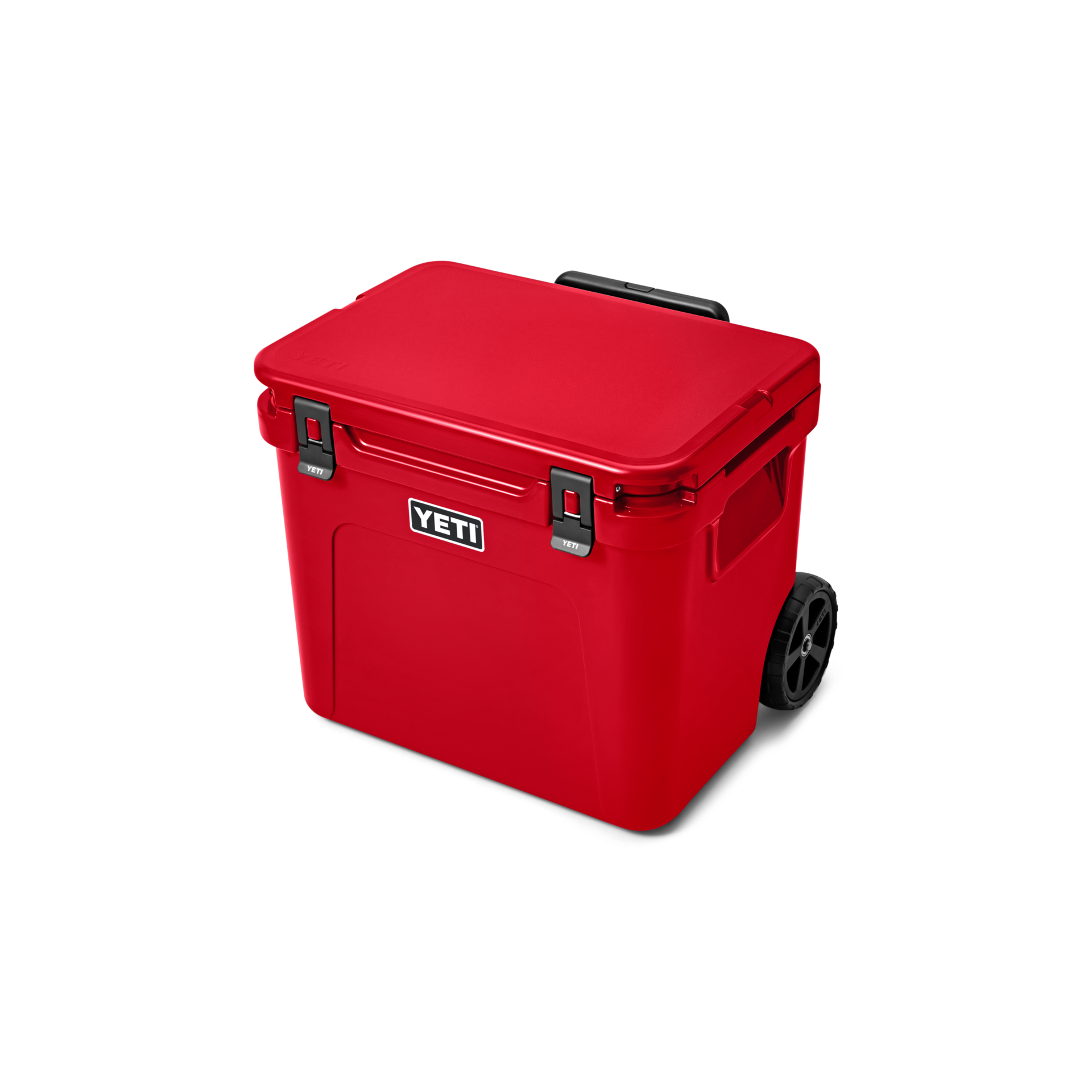 YETI Glacière sur roulettes Roadie® 60 Rescue Red