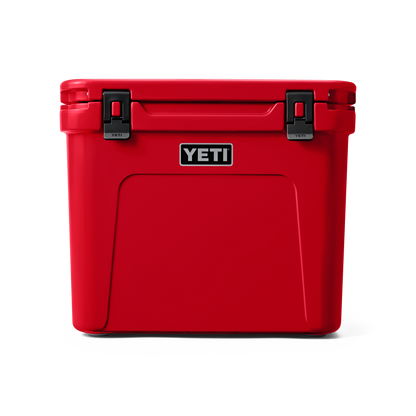 YETI Glacière sur roulettes Roadie® 60 Rescue Red