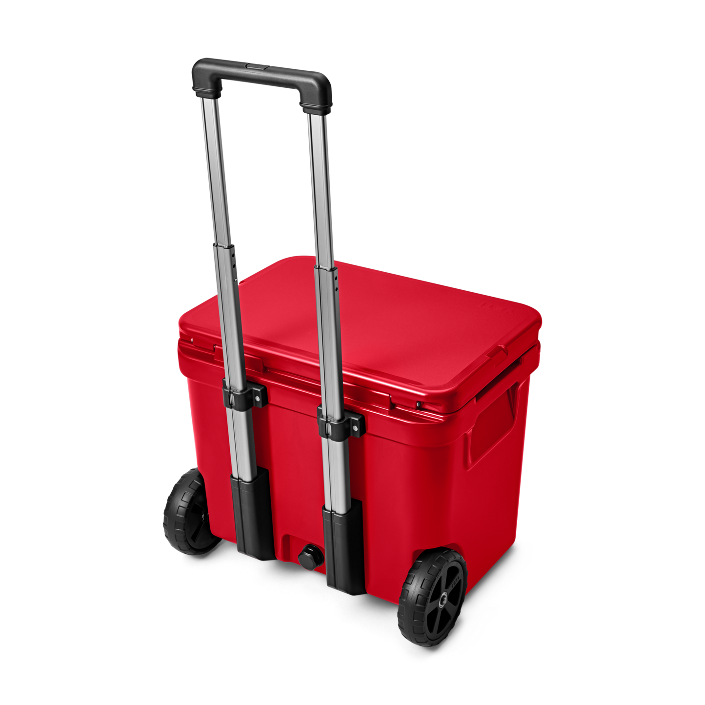 YETI Glacière sur roulettes Roadie® 60 Rescue Red