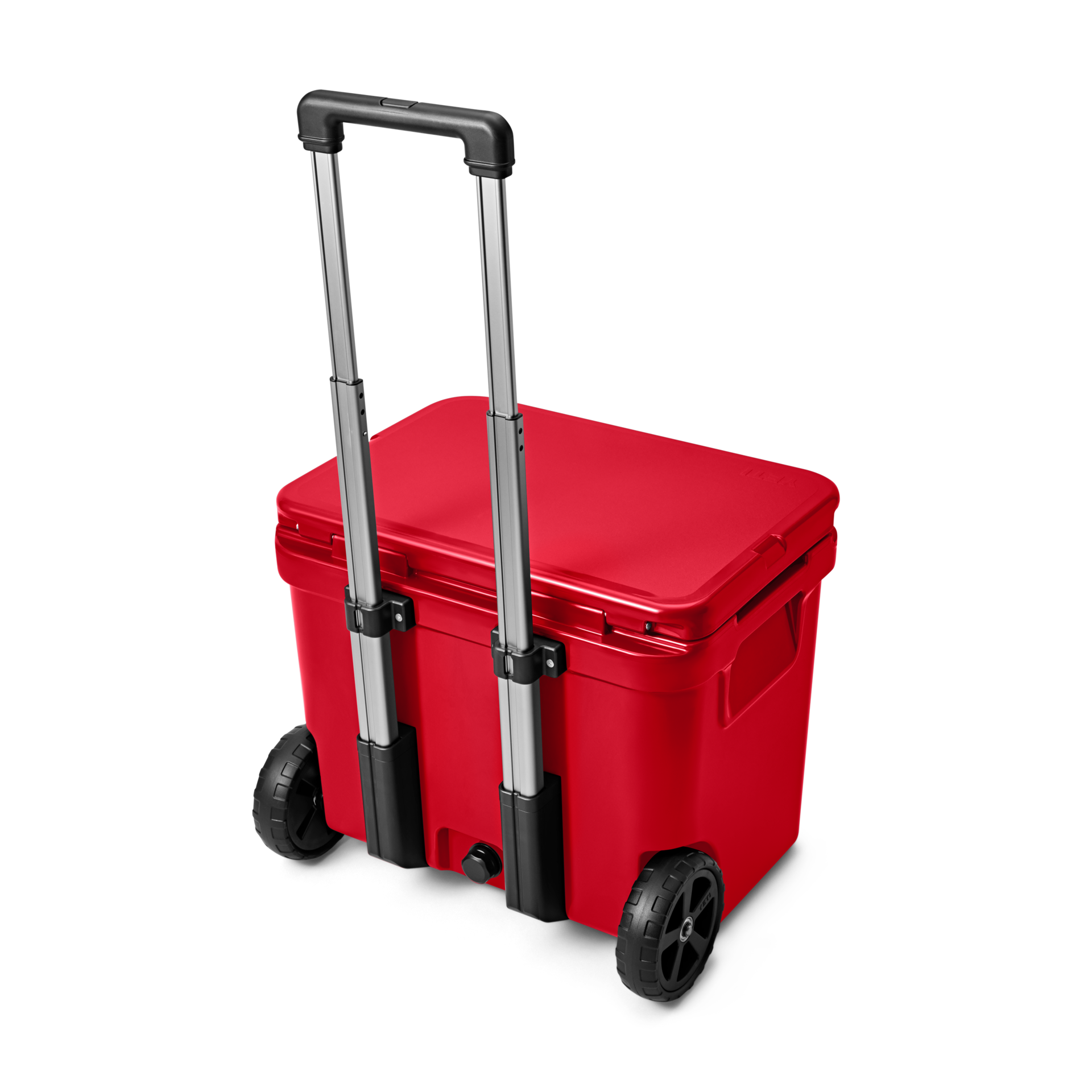 YETI Glacière sur roulettes Roadie® 60 Rescue Red