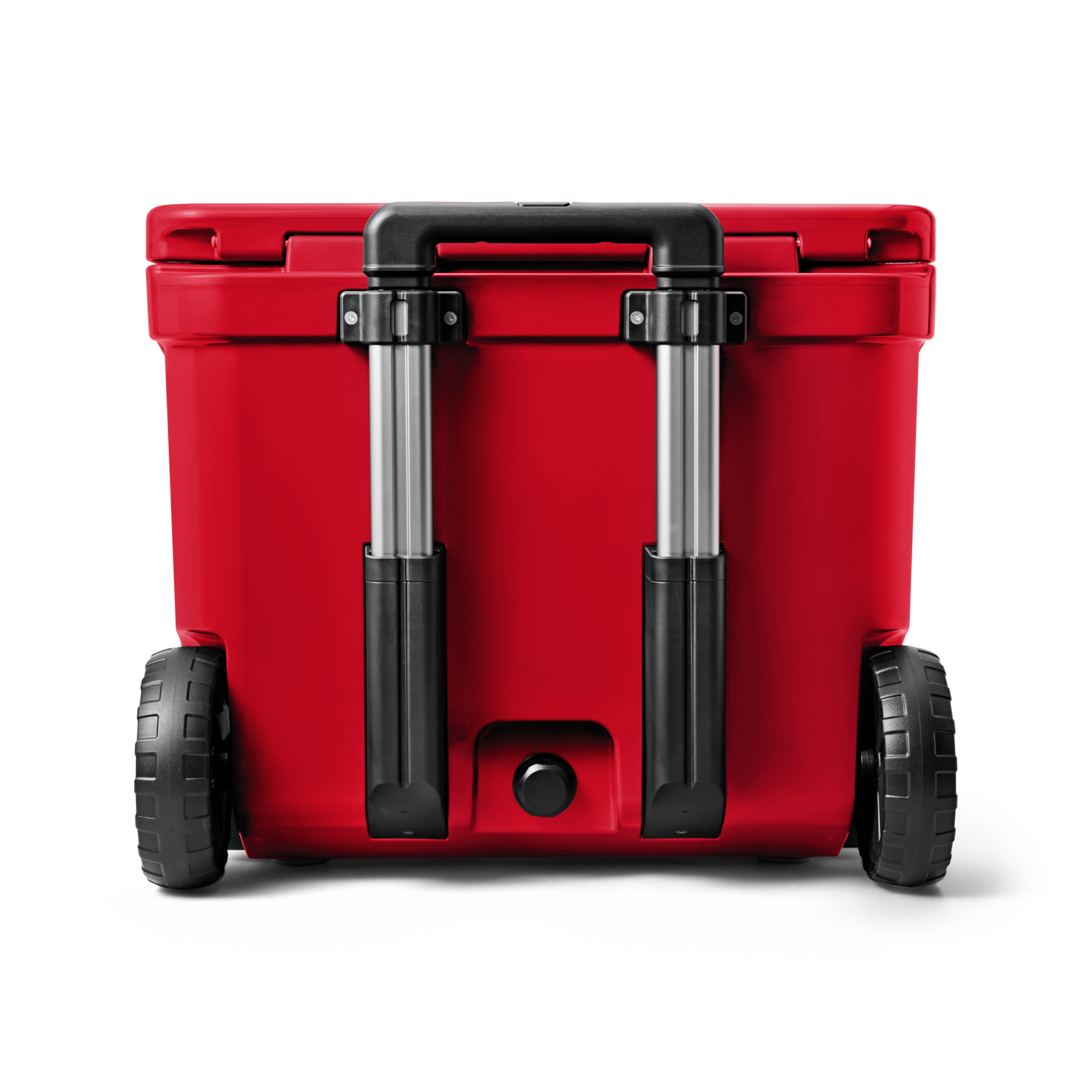 YETI Glacière sur roulettes Roadie® 60 Rescue Red