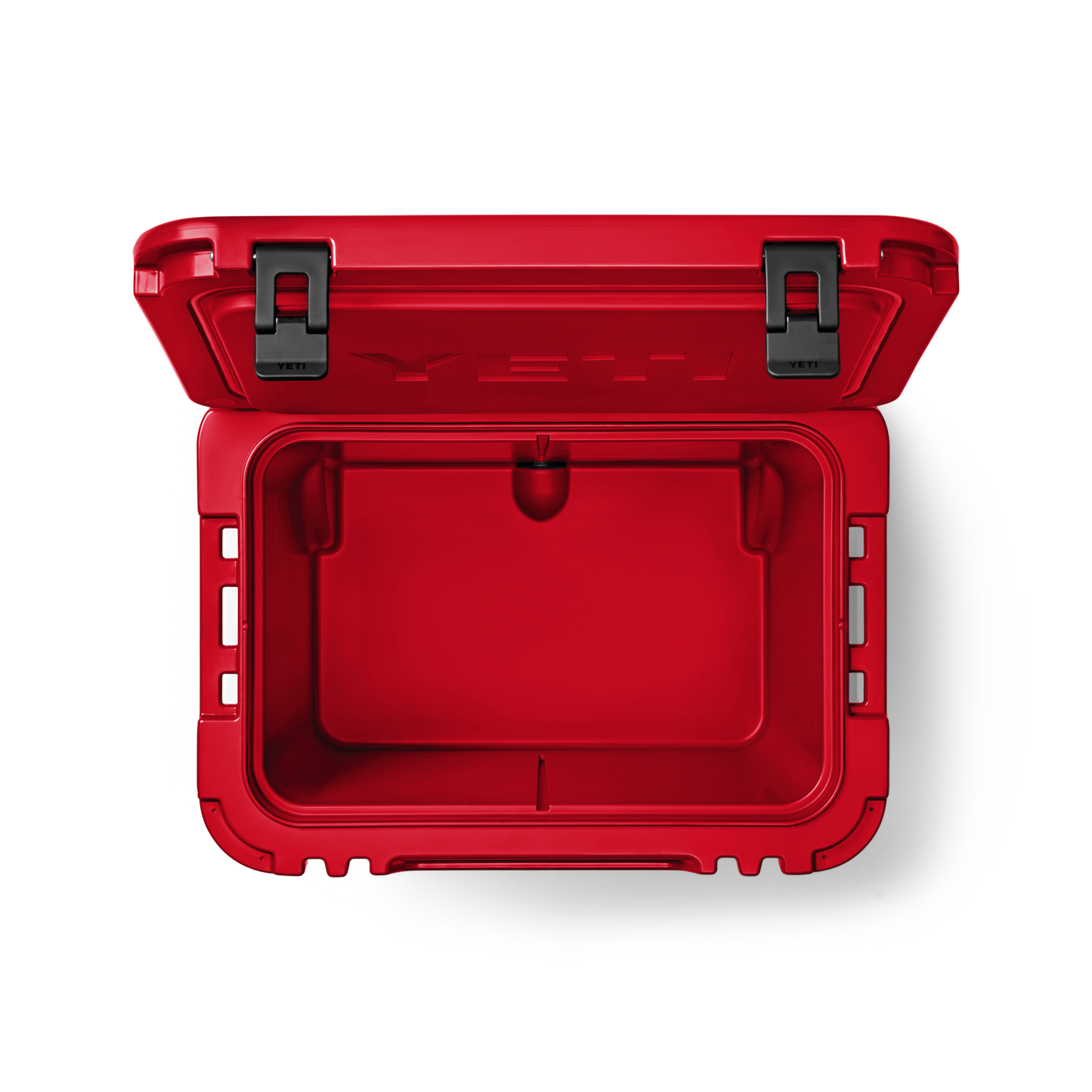 YETI Glacière sur roulettes Roadie® 60 Rescue Red