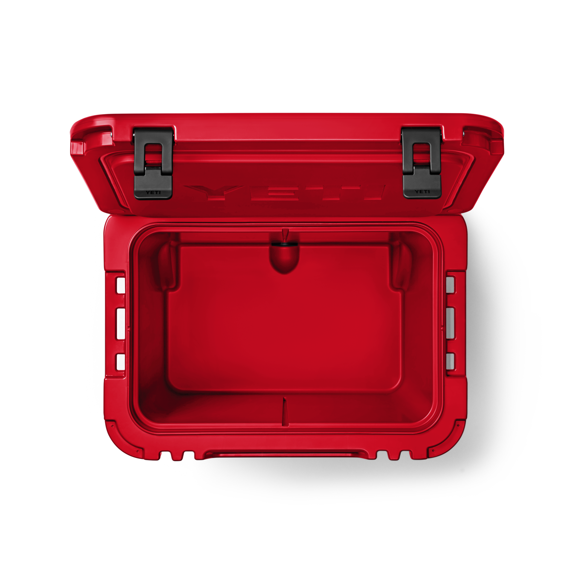 YETI Glacière sur roulettes Roadie® 60 Rescue Red