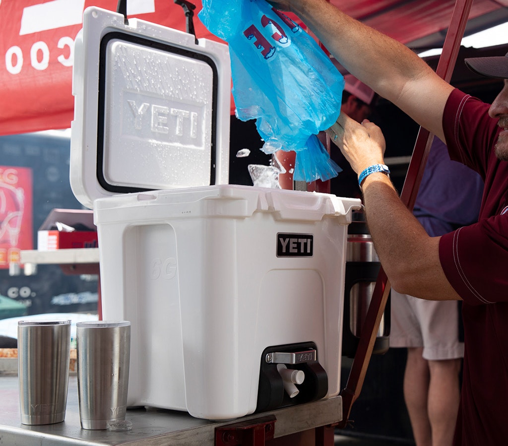 YETI® Silo L Water Cooler – YETI EUROPE - Main Image