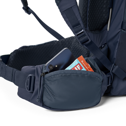 YETI Men's Skala™ 40L Hiking Pack Classic Navy