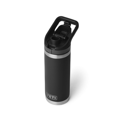 YETI Rambler® 18 oz (532 ml) Bottle Black