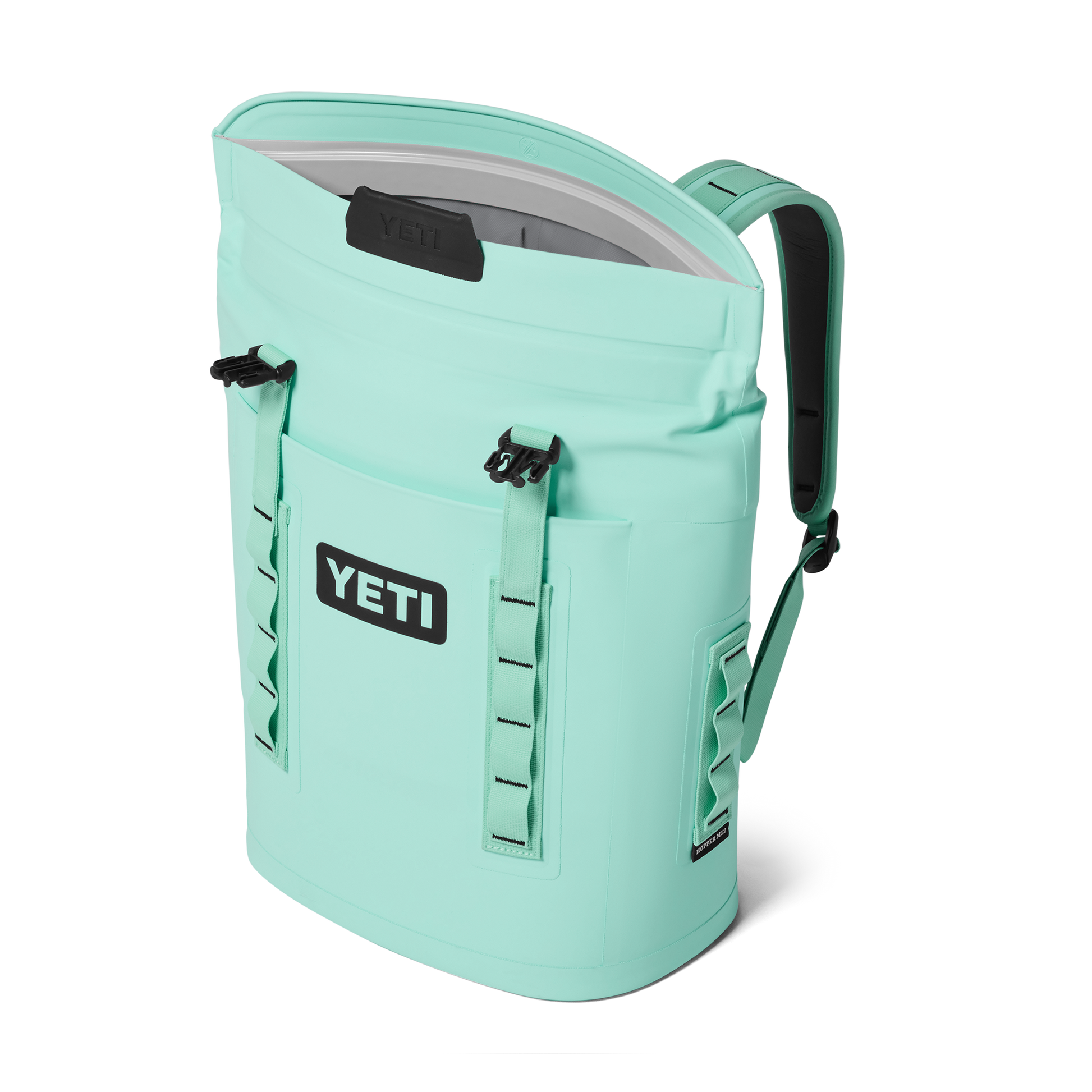 YETI Hopper® M12 Backpack Cooler Seafoam