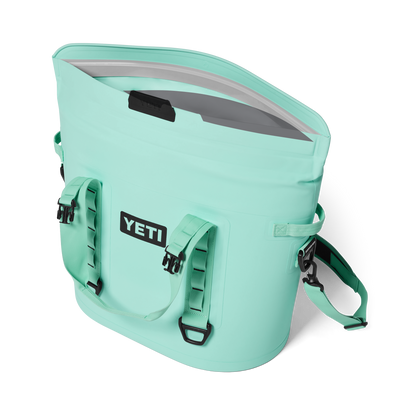 YETI Hopper® M30 Tote Cool Bag Seafoam