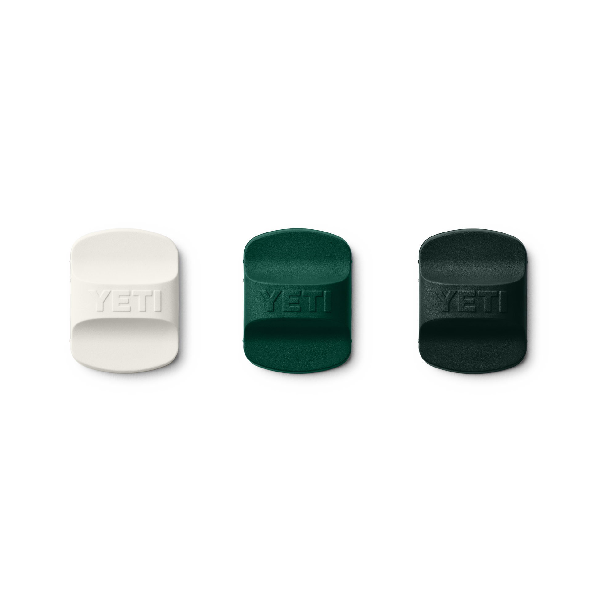 YETI Rambler® Magslider™ Pack de couleurs Black Forest Green
