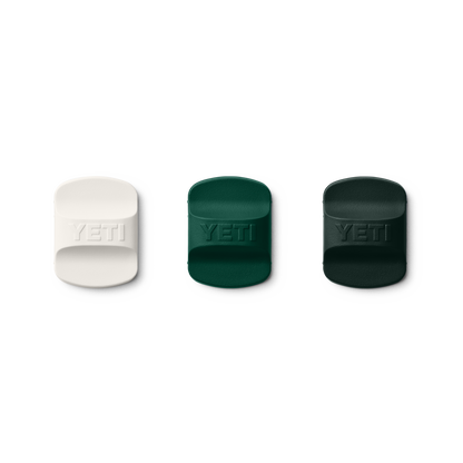 YETI Rambler® Magslider™ Pack de couleurs Black Forest Green