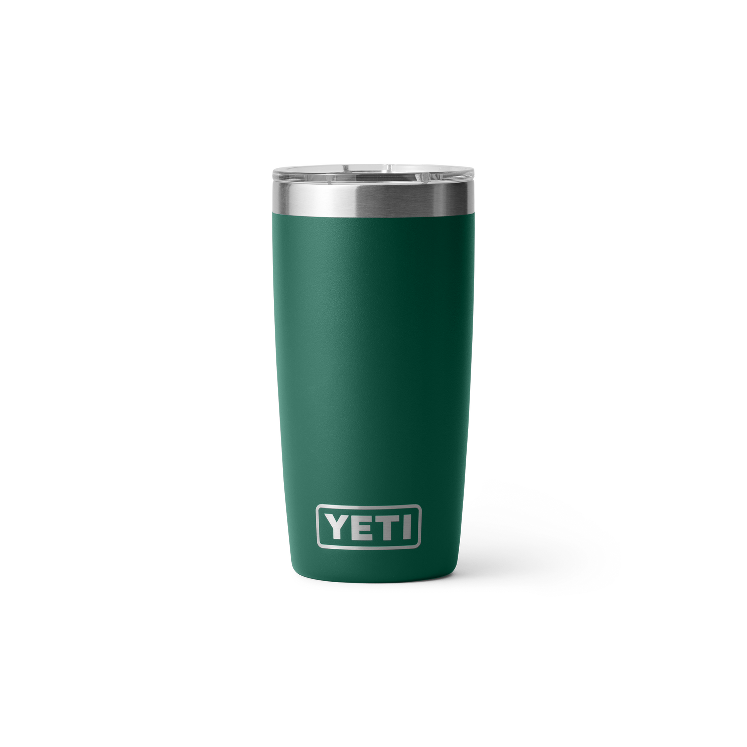 YETI Rambler® Verre 10 oz (295 ml) Black Forest Green