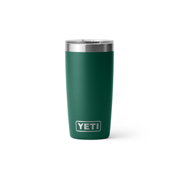 YETI Rambler® Verre 10 oz (295 ml) Black Forest Green