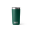 YETI Rambler® Verre 10 oz (295 ml) Black Forest Green