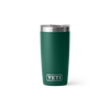 YETI Rambler® 10 oz (295 ml) Tumbler Black Forest Green