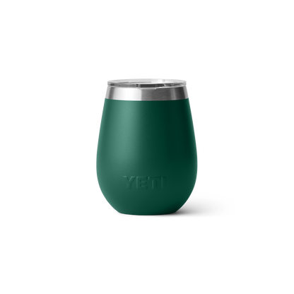 YETI Rambler® Verre à vin 10 oz (295 ml) Black Forest Green