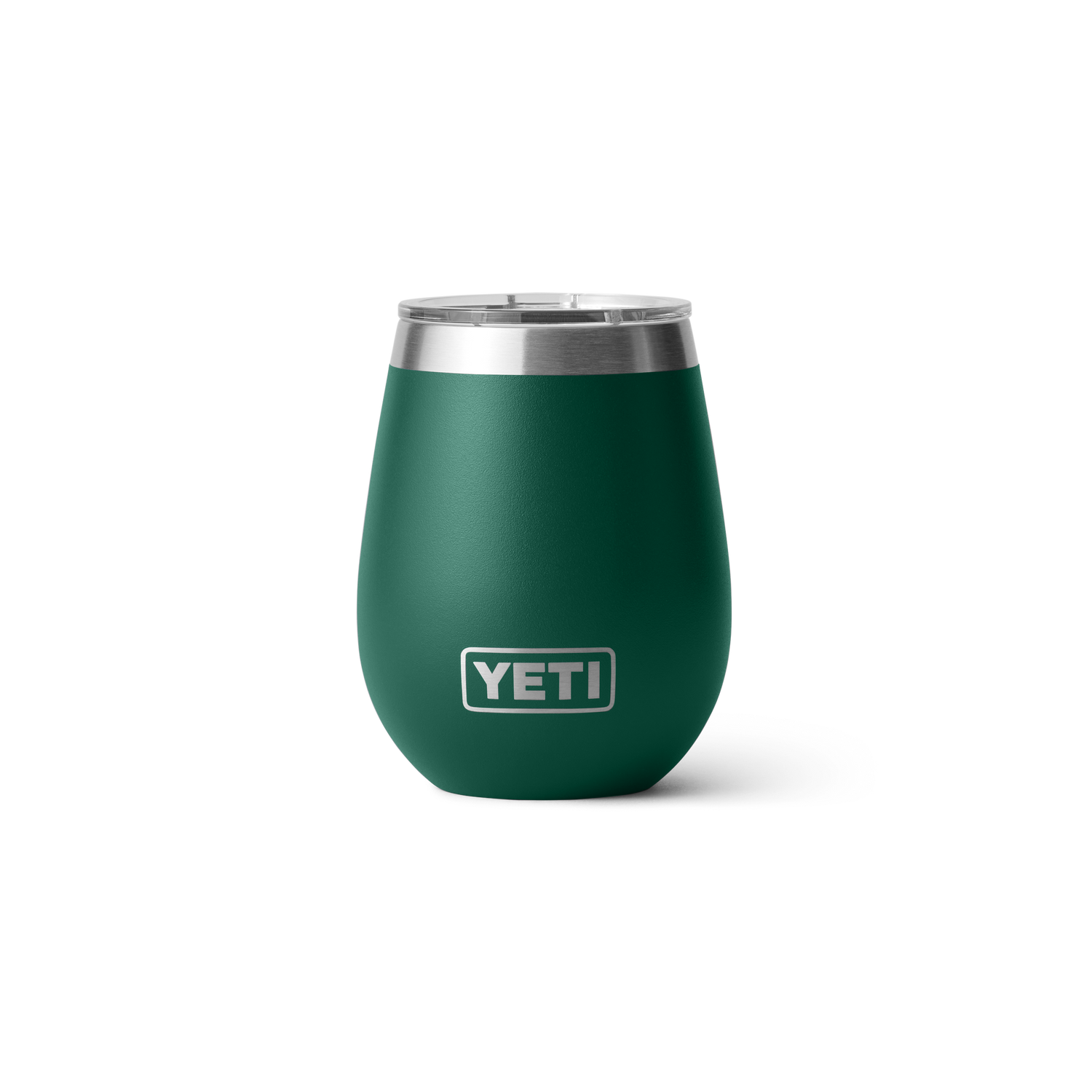 YETI Rambler® Verre à vin 10 oz (295 ml) Black Forest Green