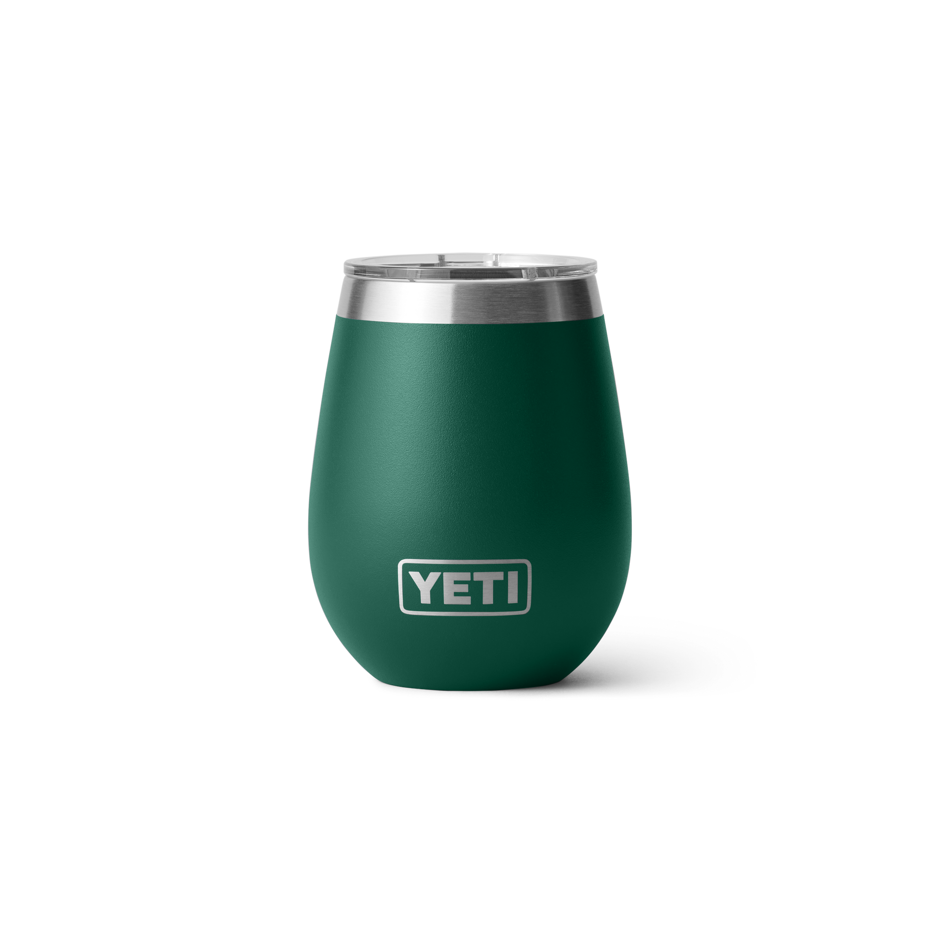 YETI Rambler® Verre à vin 10 oz (295 ml) Black Forest Green