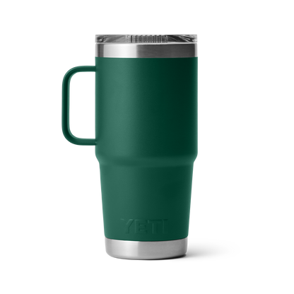 YETI Rambler® Tasse de voyage 20 oz (591 ml) Black Forest Green