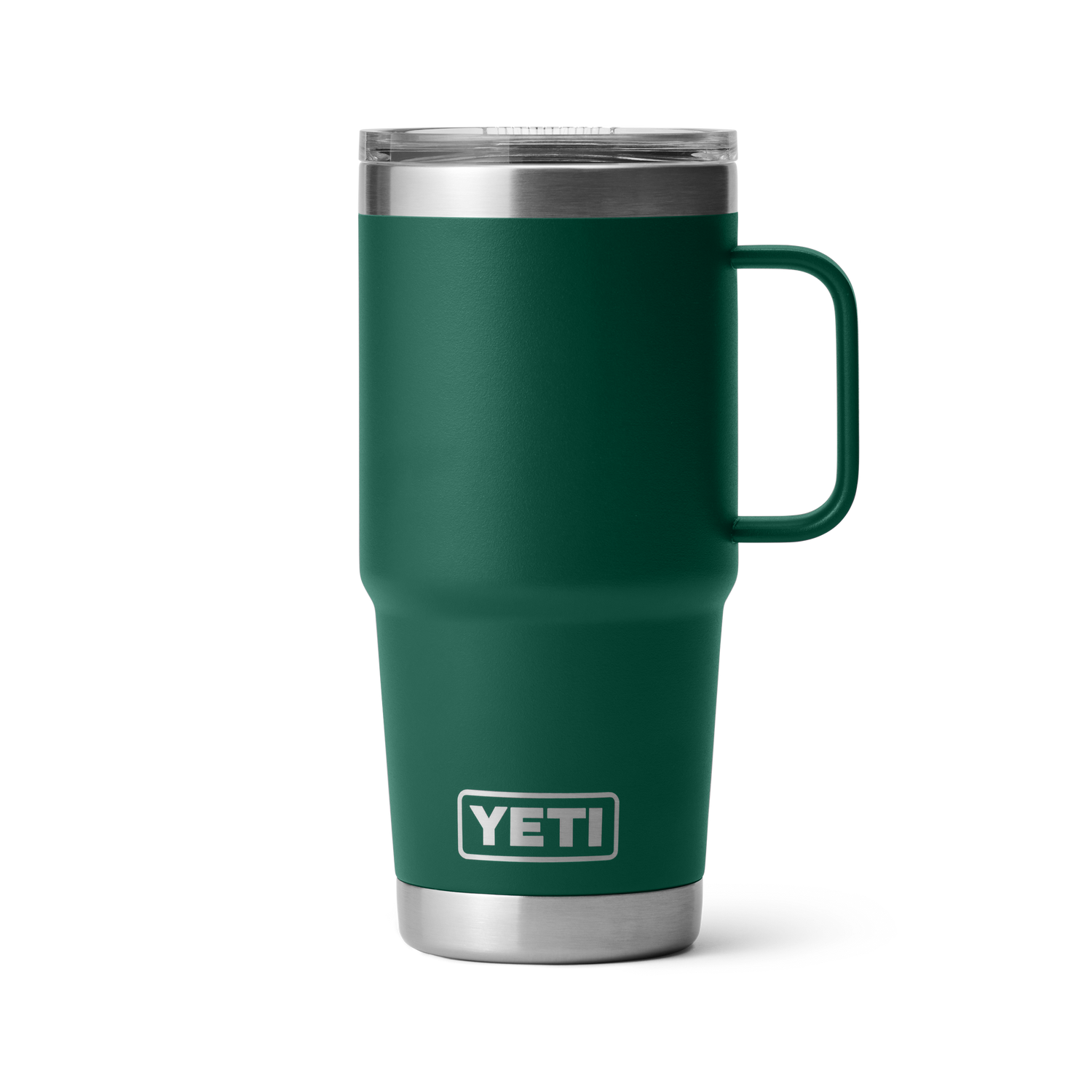 YETI Rambler® Tasse de voyage 20 oz (591 ml) Black Forest Green