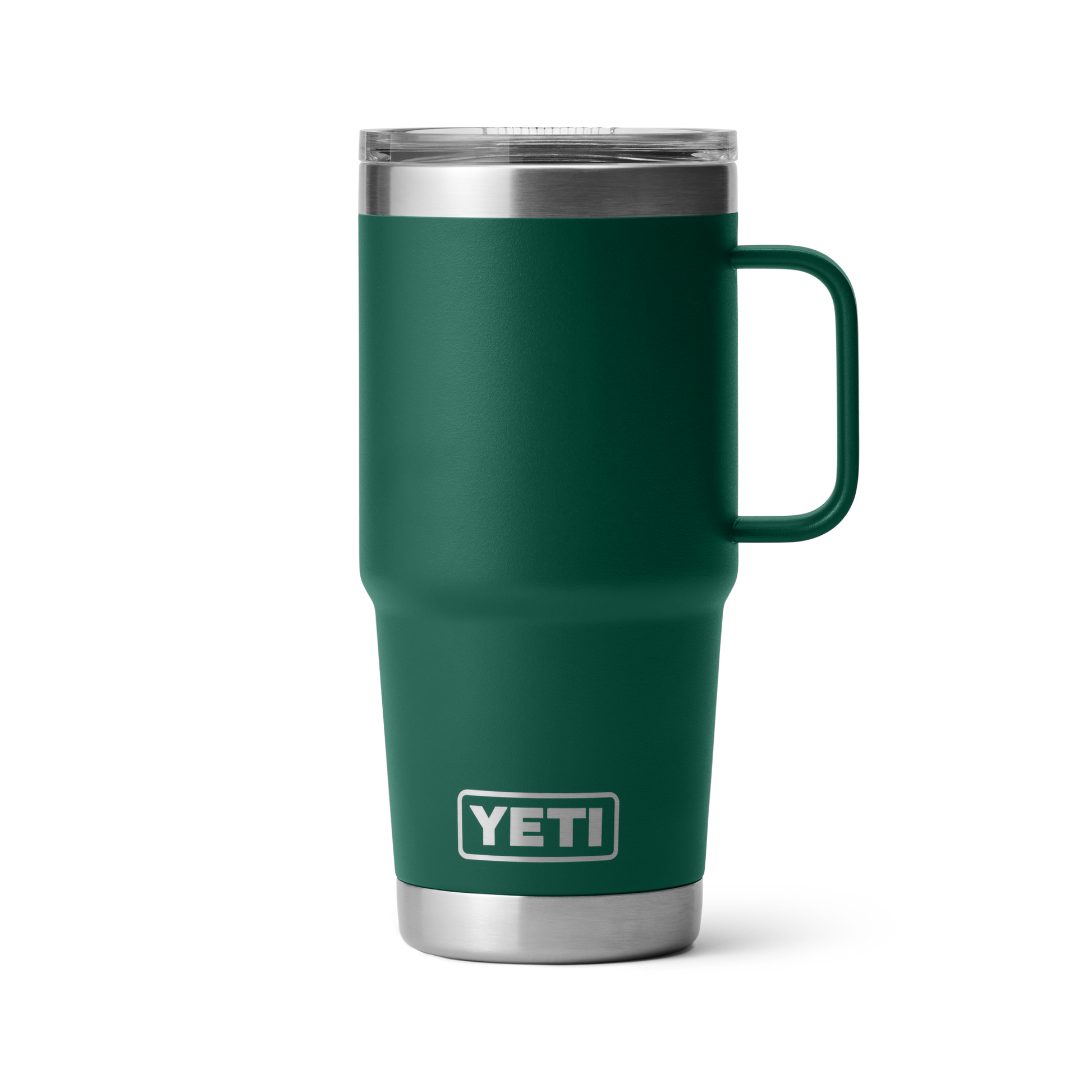 YETI Rambler® Tasse de voyage 20 oz (591 ml) Black Forest Green