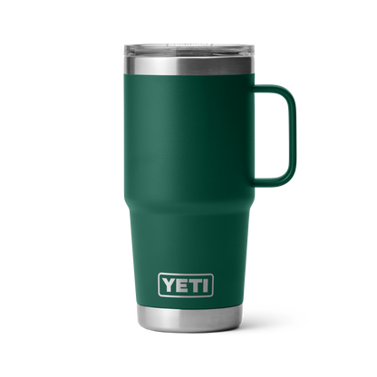 YETI Rambler® Tasse de voyage 20 oz (591 ml) Black Forest Green