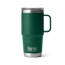 YETI Rambler® Tasse de voyage 20 oz (591 ml) Black Forest Green