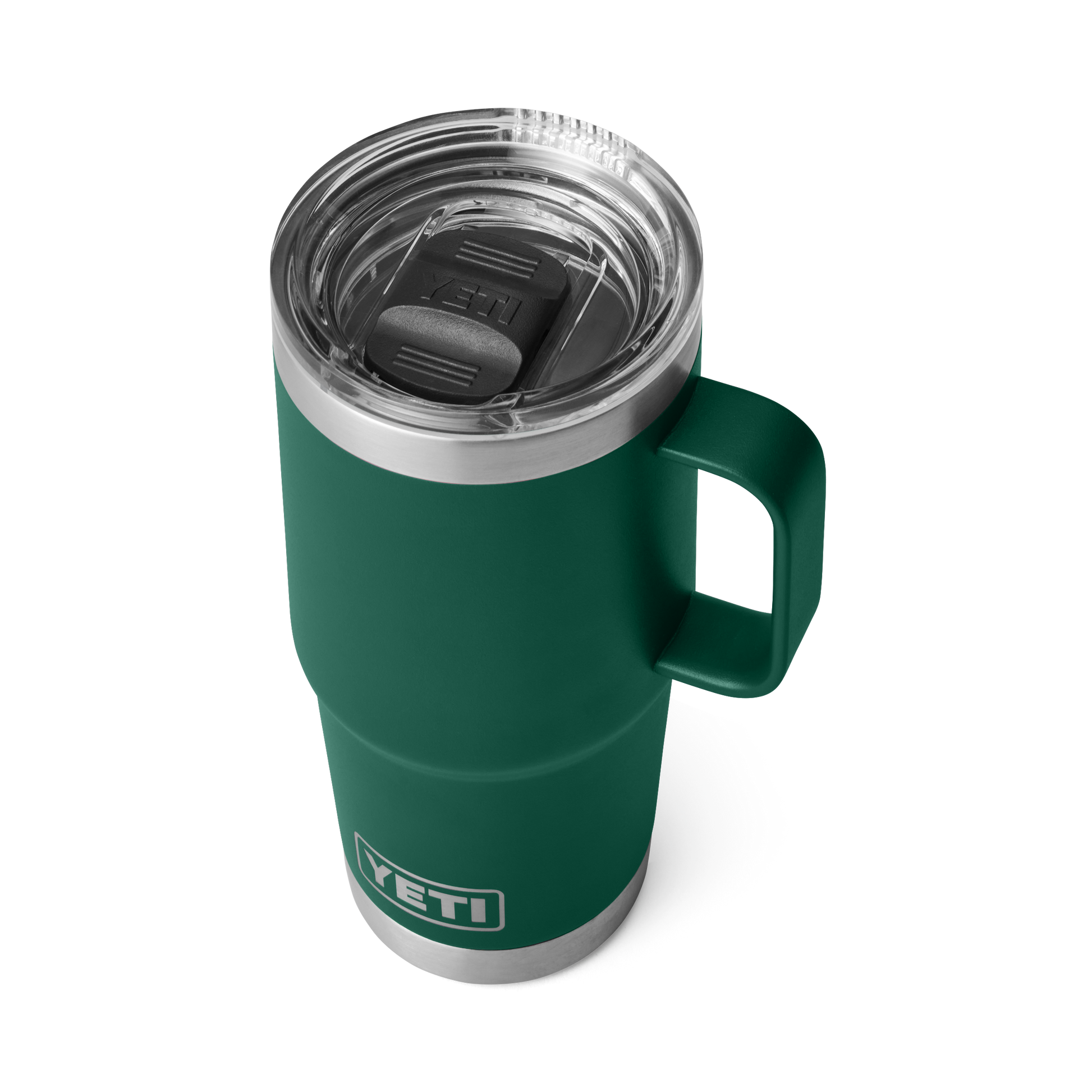 YETI Rambler® Tasse de voyage 20 oz (591 ml) Black Forest Green