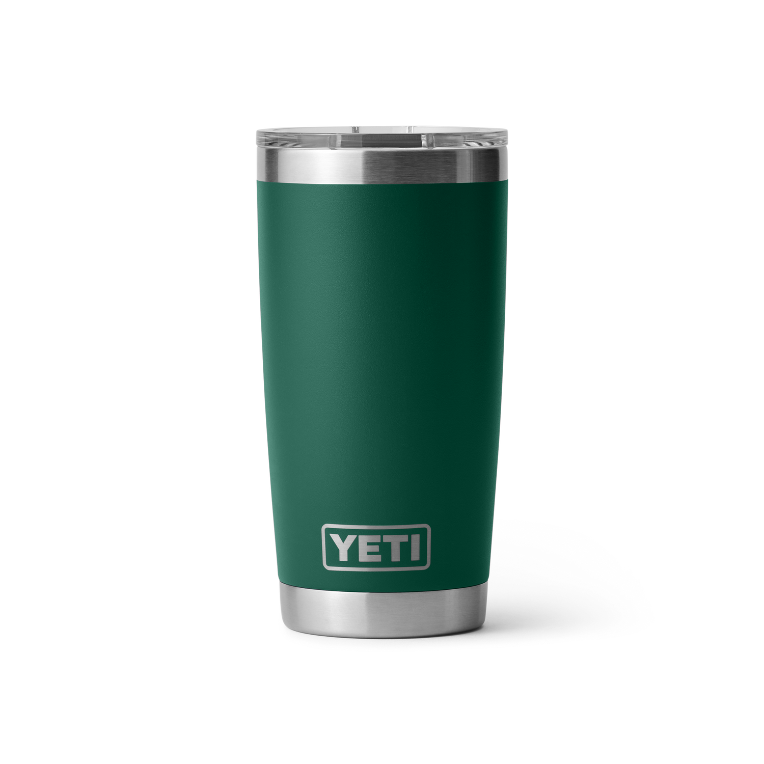 YETI Rambler® Verre 20 oz (591 ml) Black Forest Green