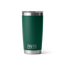 YETI Rambler® Verre 20 oz (591 ml) Black Forest Green