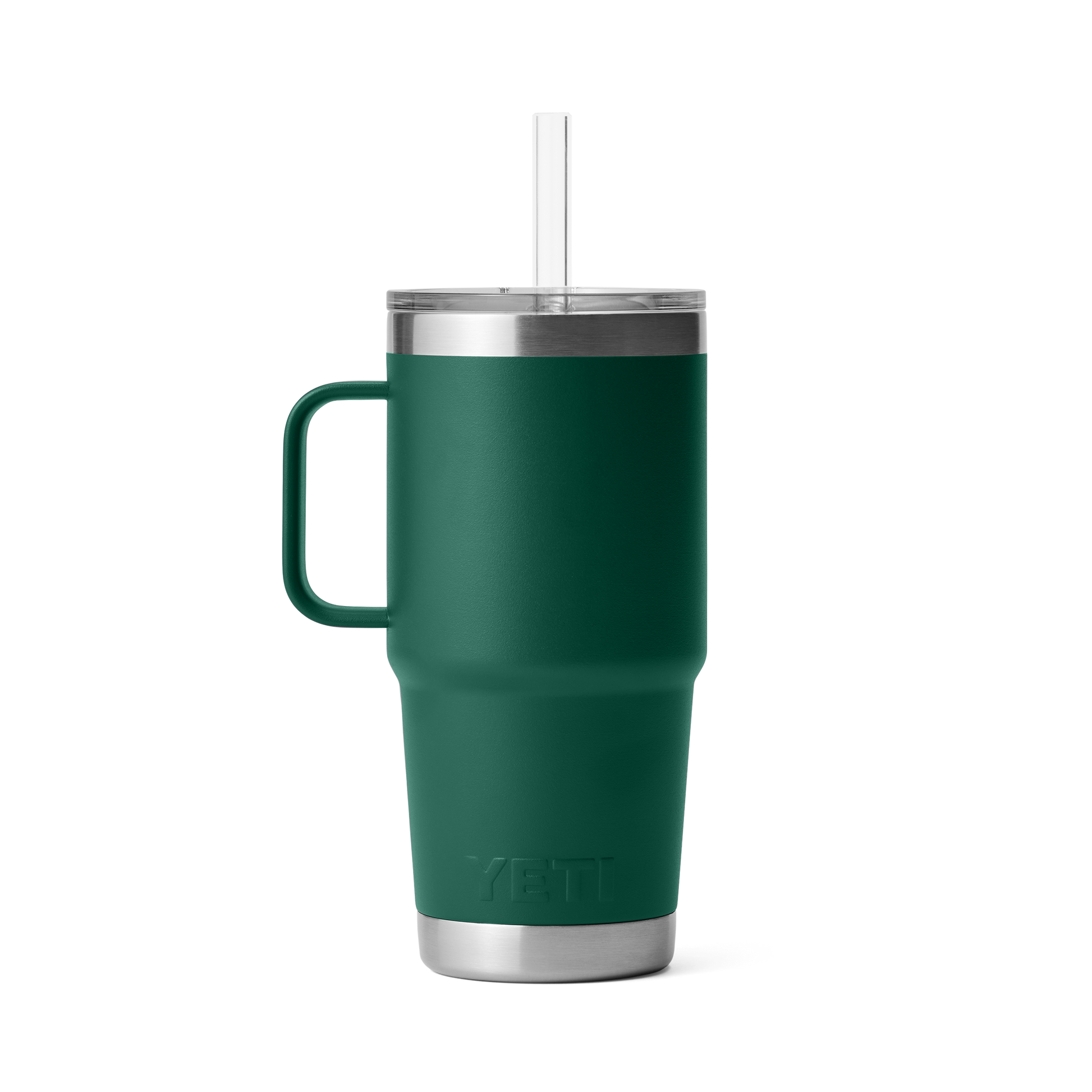 YETI Rambler® Mug De 25 oz (739 ml) Black Forest Green